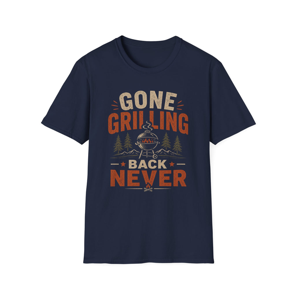 Gone Grilling T-Shirt