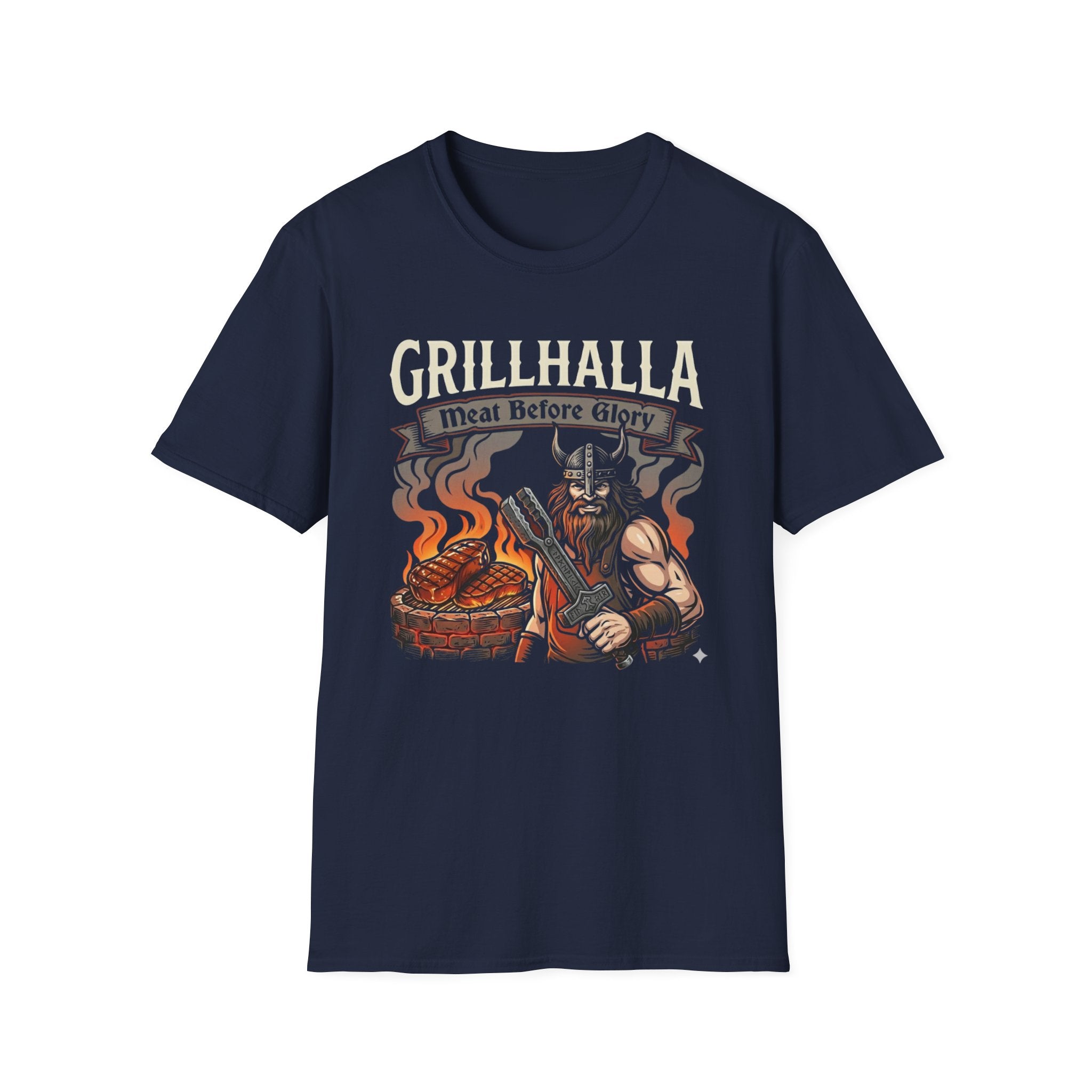 Meat Before Glory T-Shirt
