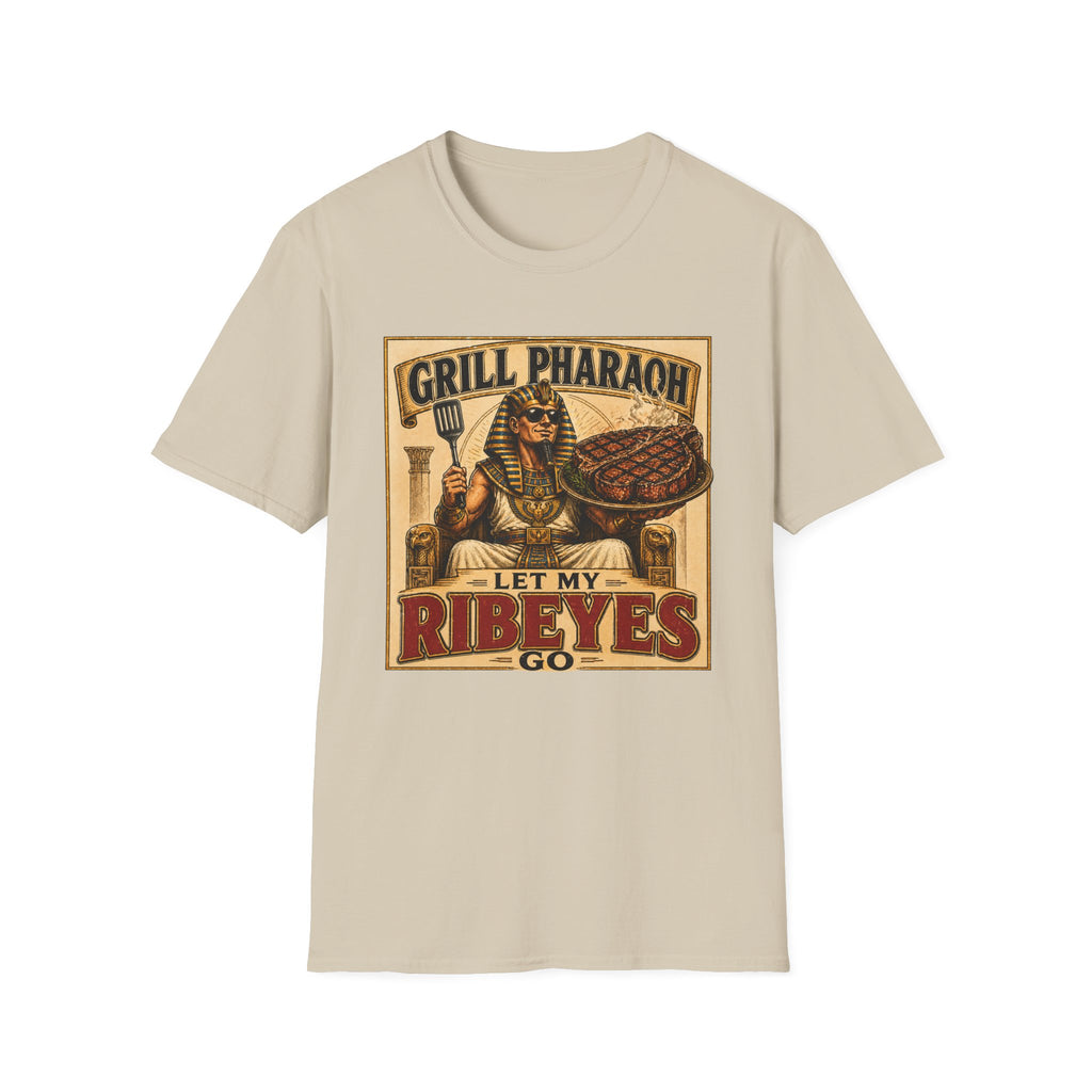 Grill Pharoah T-Shirt
