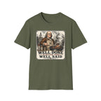 Franklin Well Done T-Shirt