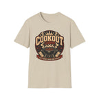 Cookout Certified T-Shirt