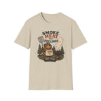 Smoke Meat Not Feelings T-Shirt