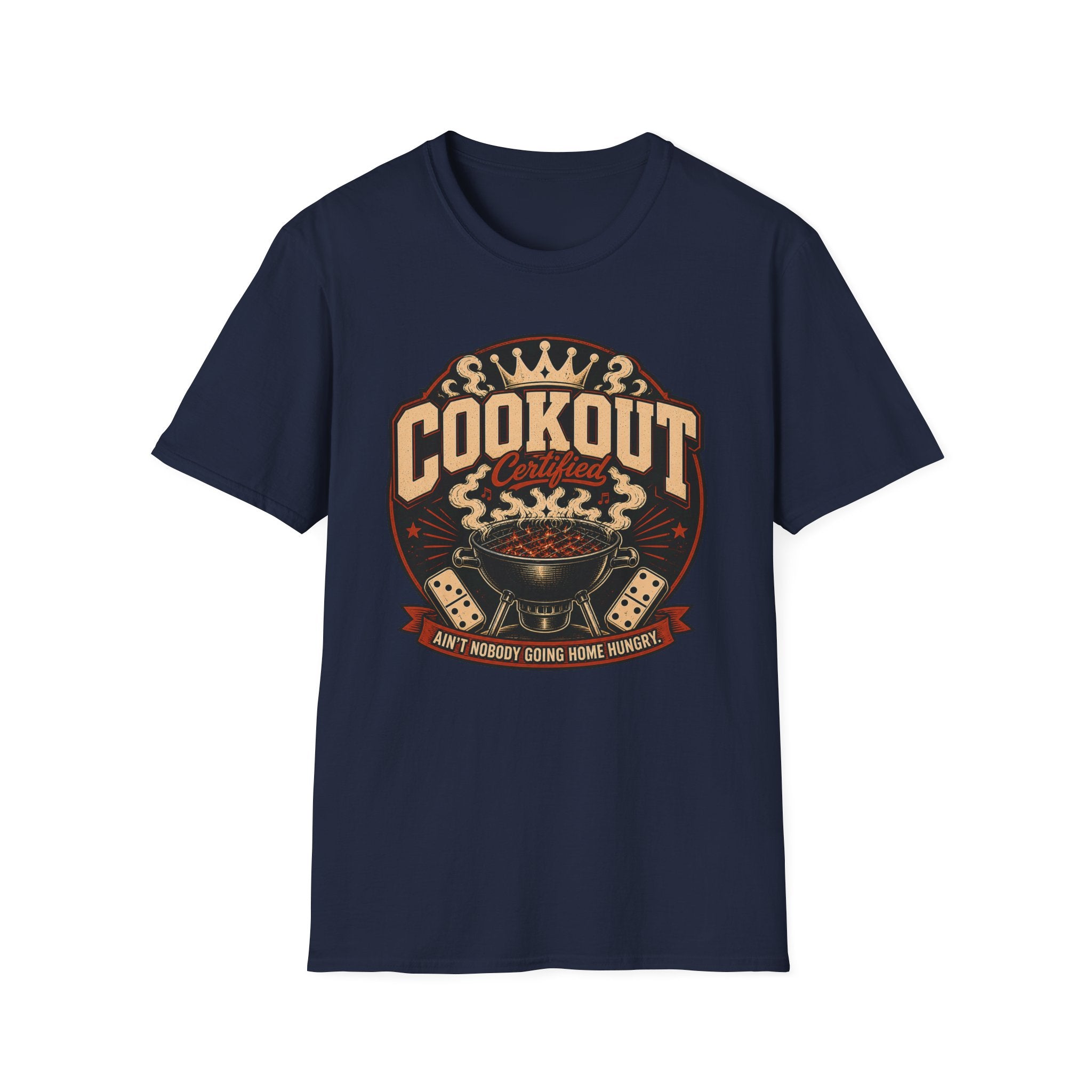 Cookout Certified T-Shirt