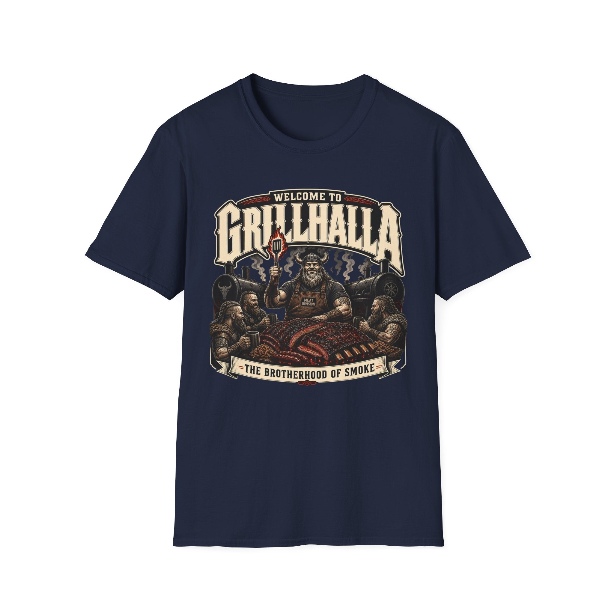 Brotherhood of Smoke T-Shirt