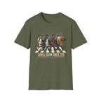 Low and Slow Since 1776 T-Shirt