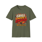 Grill Mode Engaged T-Shirt