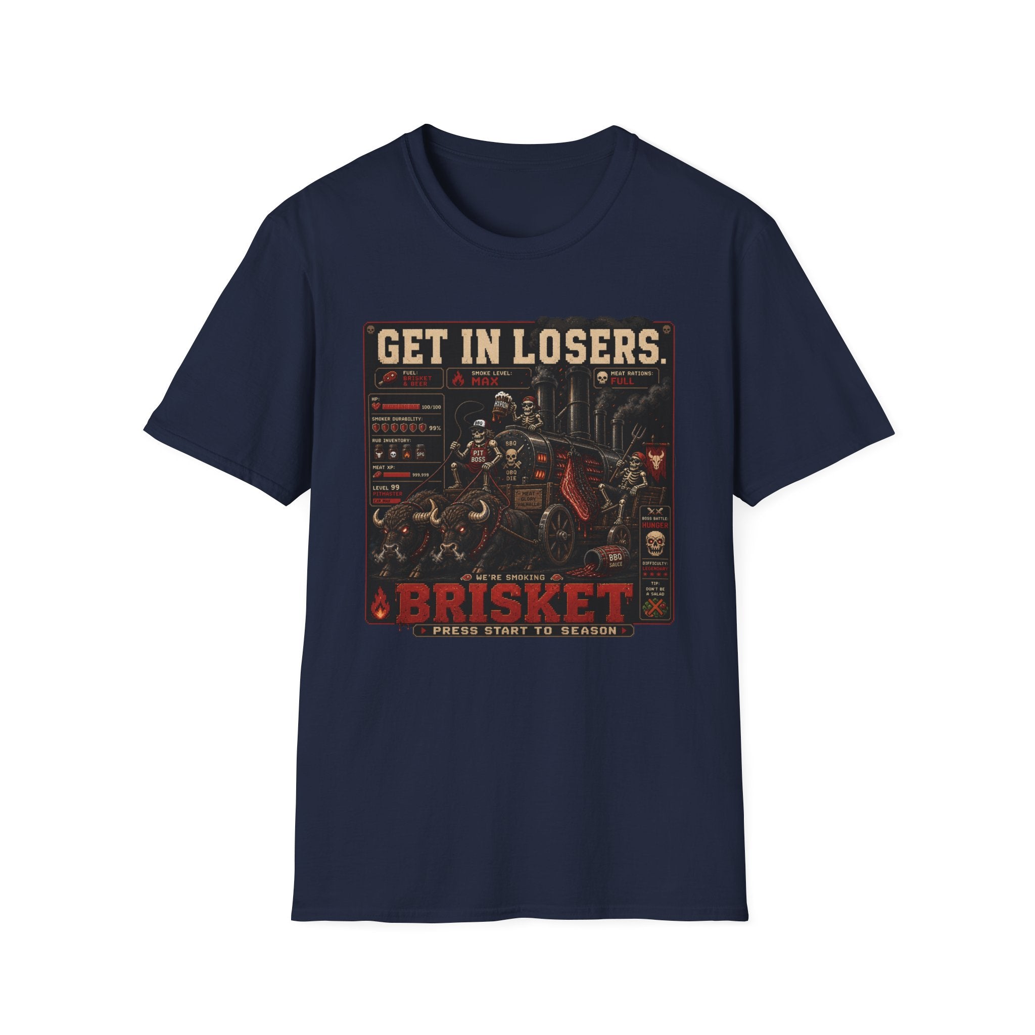Get In Losers T-Shirt