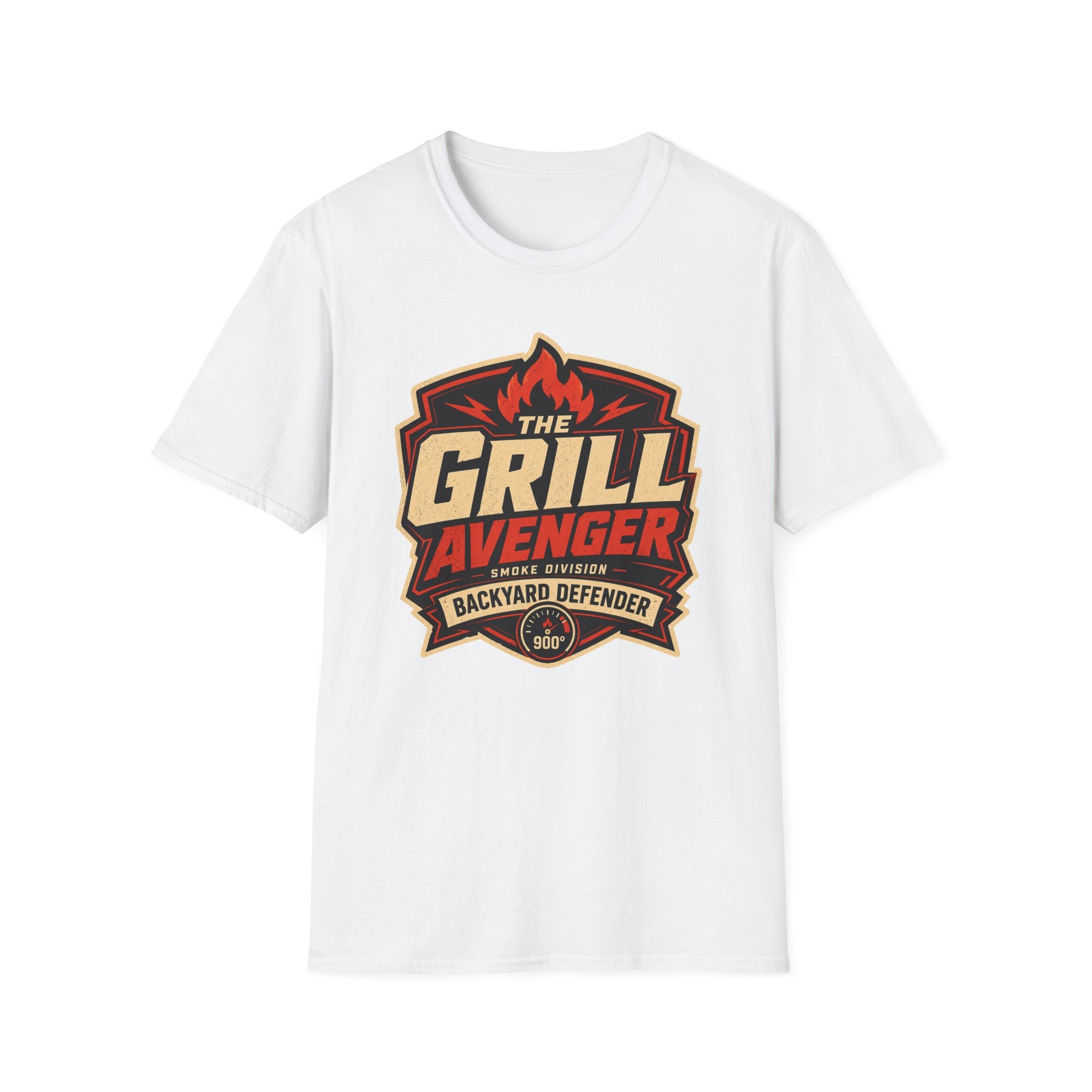 Grill Avenger T-Shirt