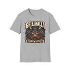 Grillhalla Skull T-Shirt