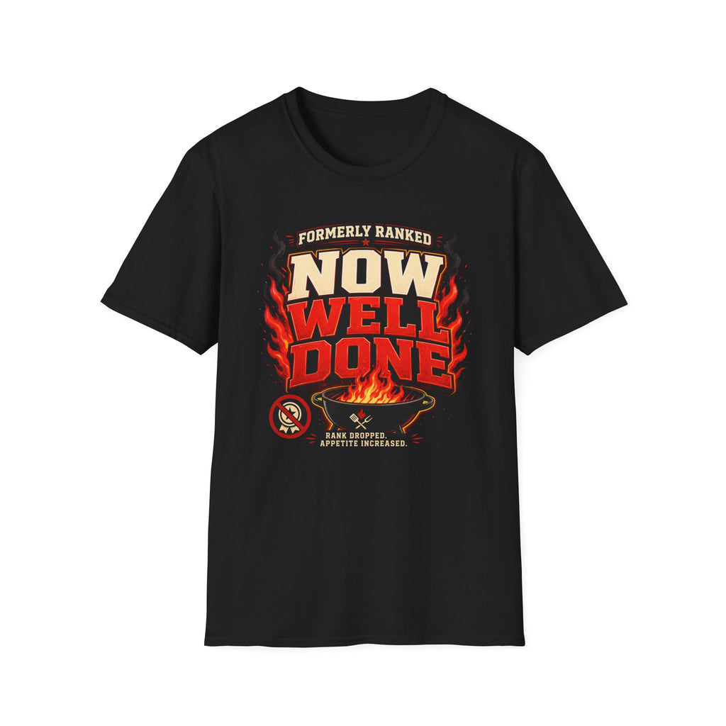 Formerly Ranked T-Shirt