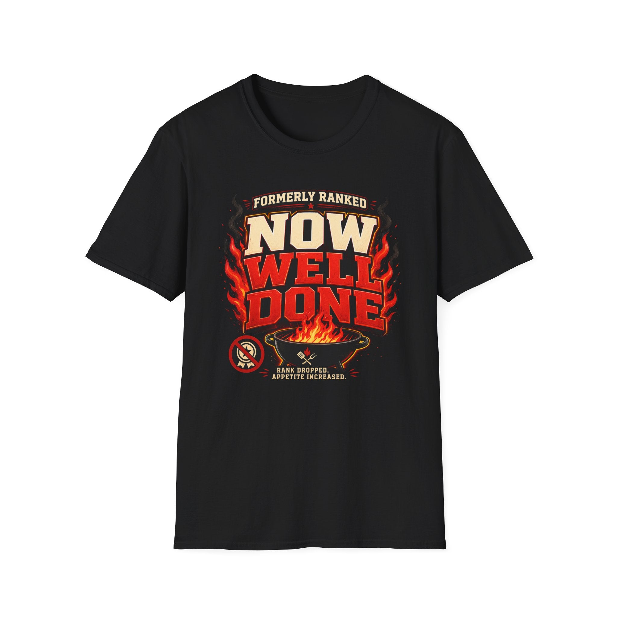 Formerly Ranked T-Shirt