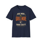 Hike More Grill More T-Shirt