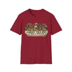 Jesus Potluck Salvation T-Shirt