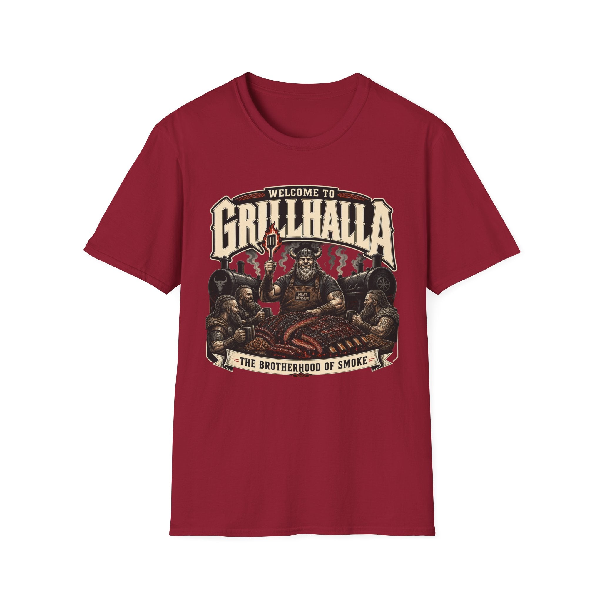 Brotherhood of Smoke T-Shirt