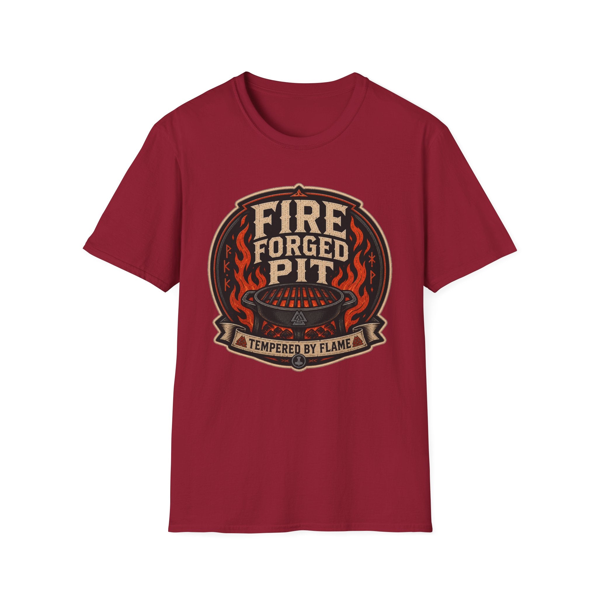 Fire Forged Pit T-Shirt