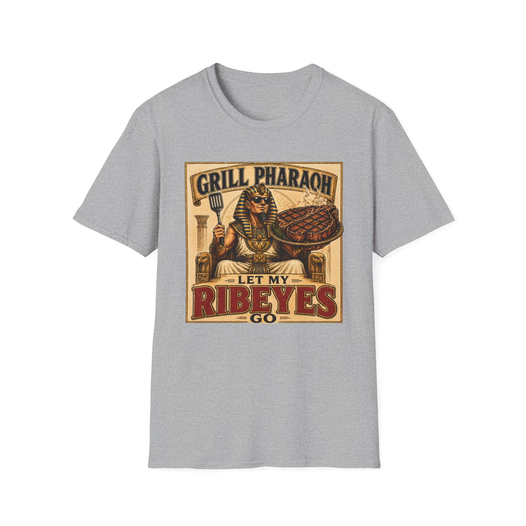Grill Pharoah T-Shirt