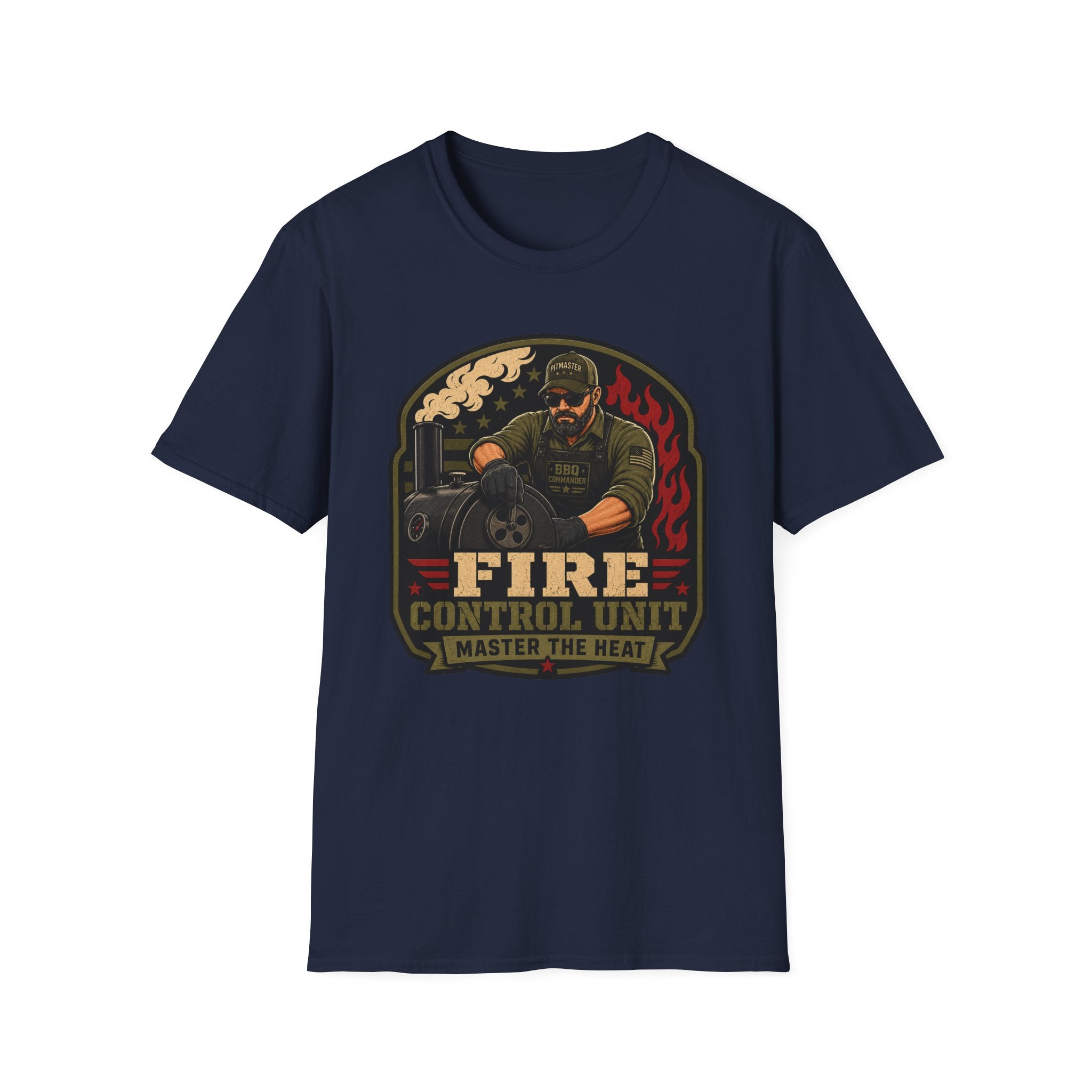 Fire Control Unit T-Shirt