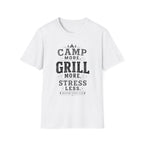 Camp More Grill More T-Shirt
