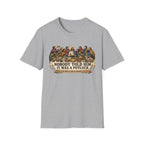 Jesus Potluck Salvation T-Shirt