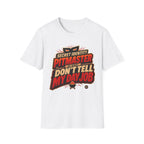 Secret Identity Pitmaster T-Shirt
