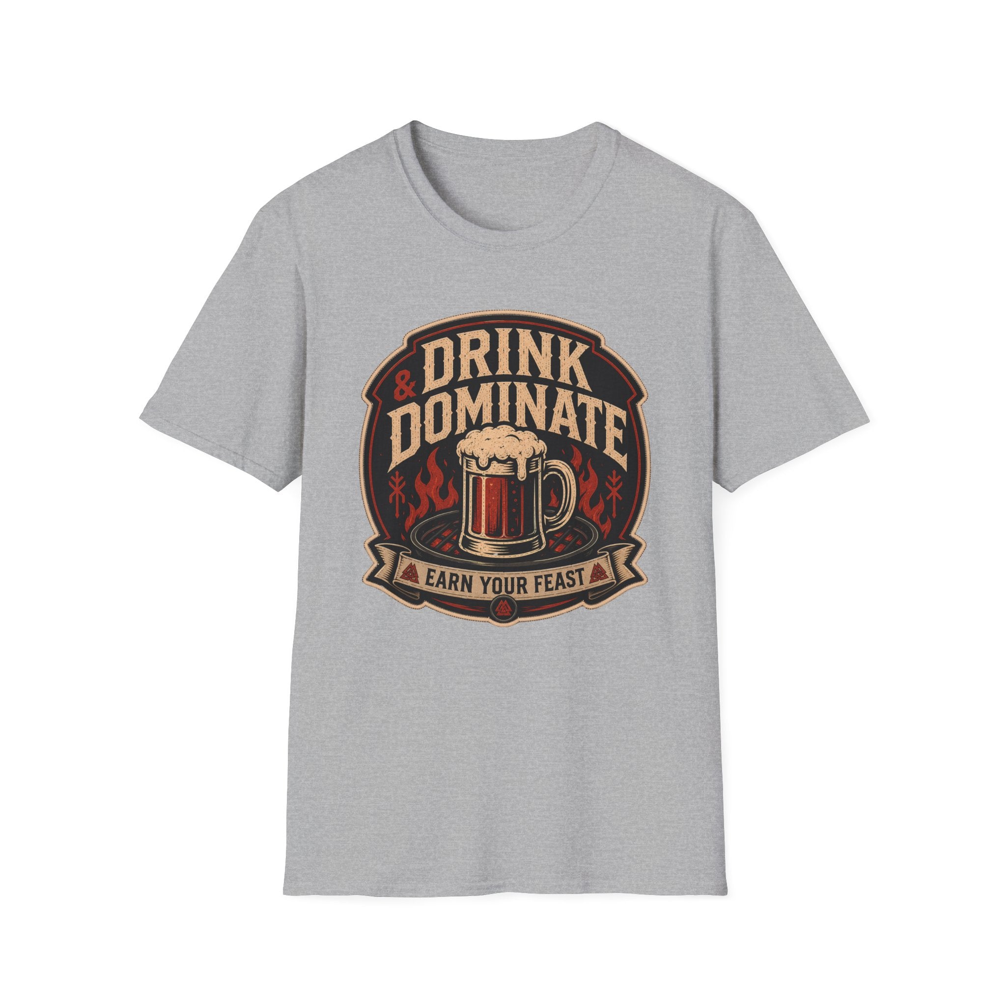 Drink and Dominate T-Shirt