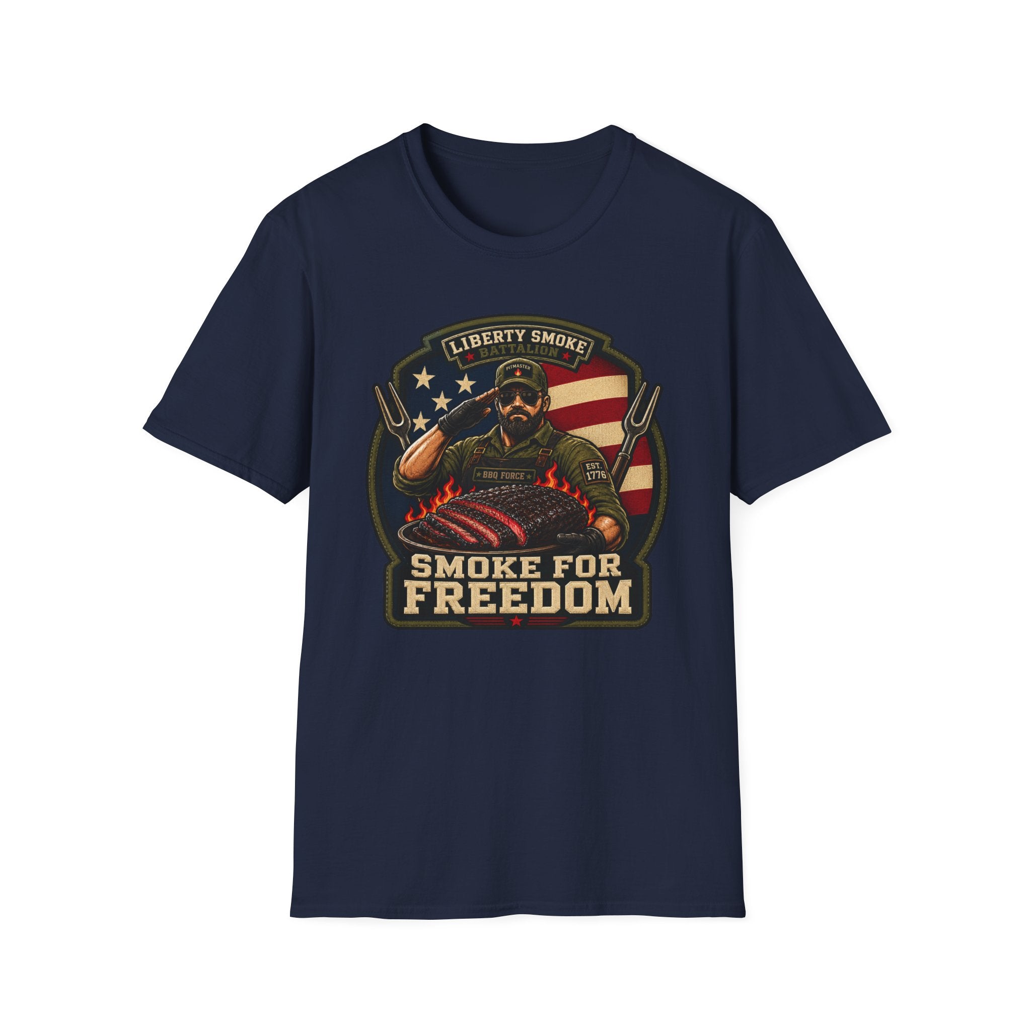 Smoke for Freedom T-Shirt
