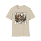 Franklin Well Done T-Shirt