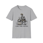 I Came I Saw I Sauteed T-Shirt