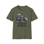 Honest Abe's BBQ T-Shirt