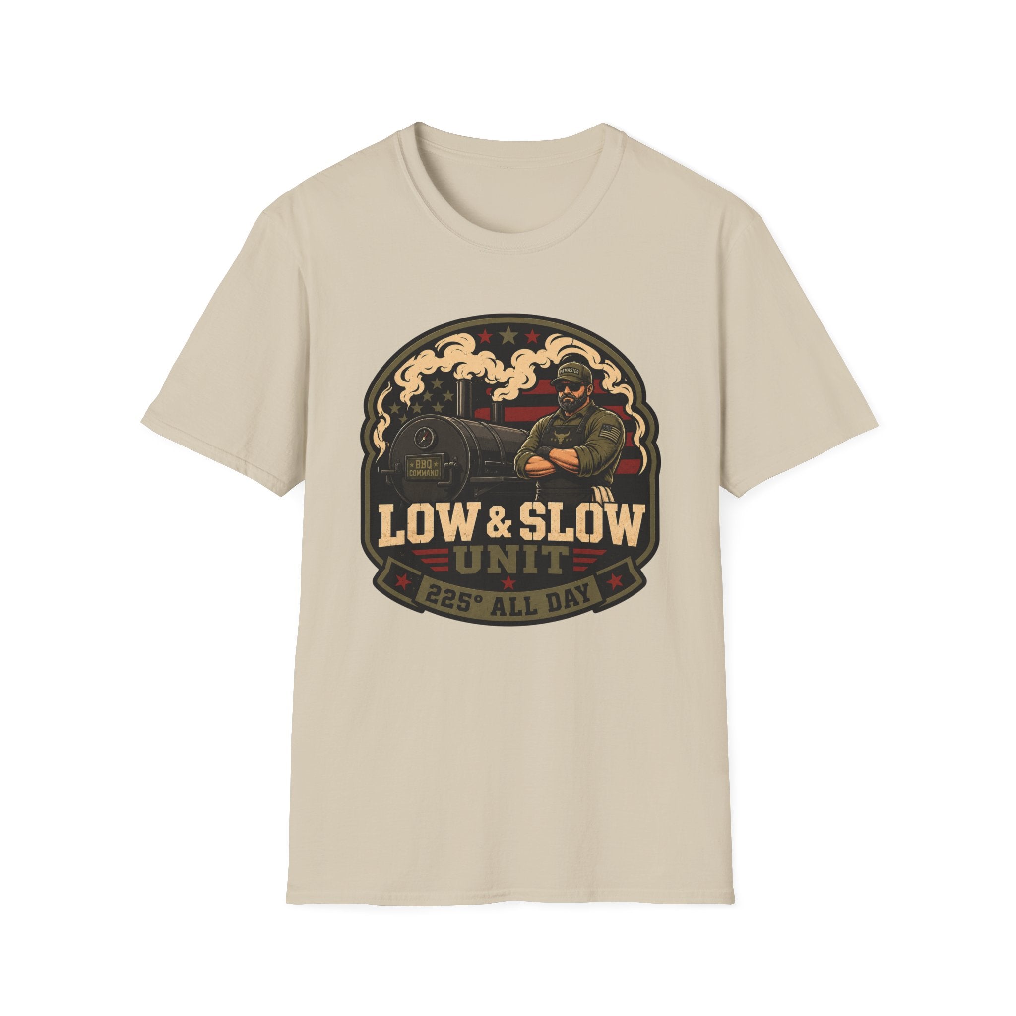 Low and Slow Unit T-Shirt