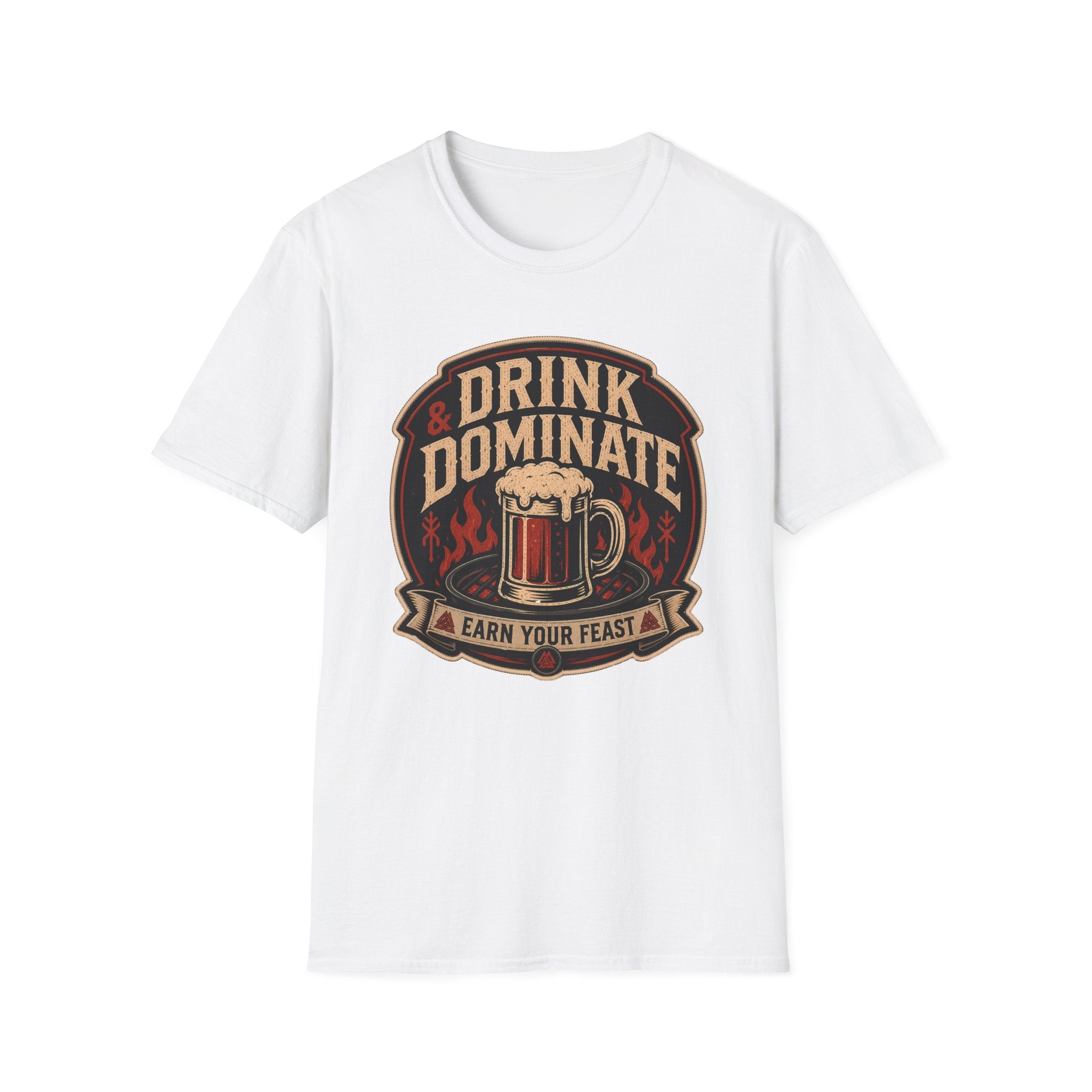 Drink and Dominate T-Shirt