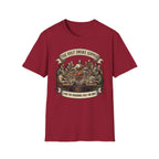 Holy Smoke Supper T-Shirt
