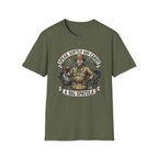 Roosevelt Carry a Big Spatula T-Shirt