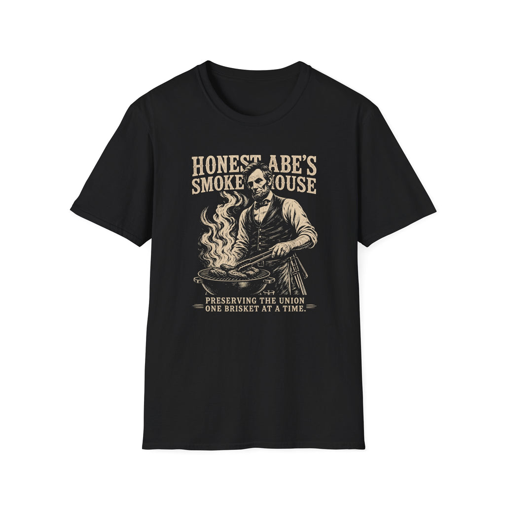 Honest Abe's Smokehouse T-Shirt