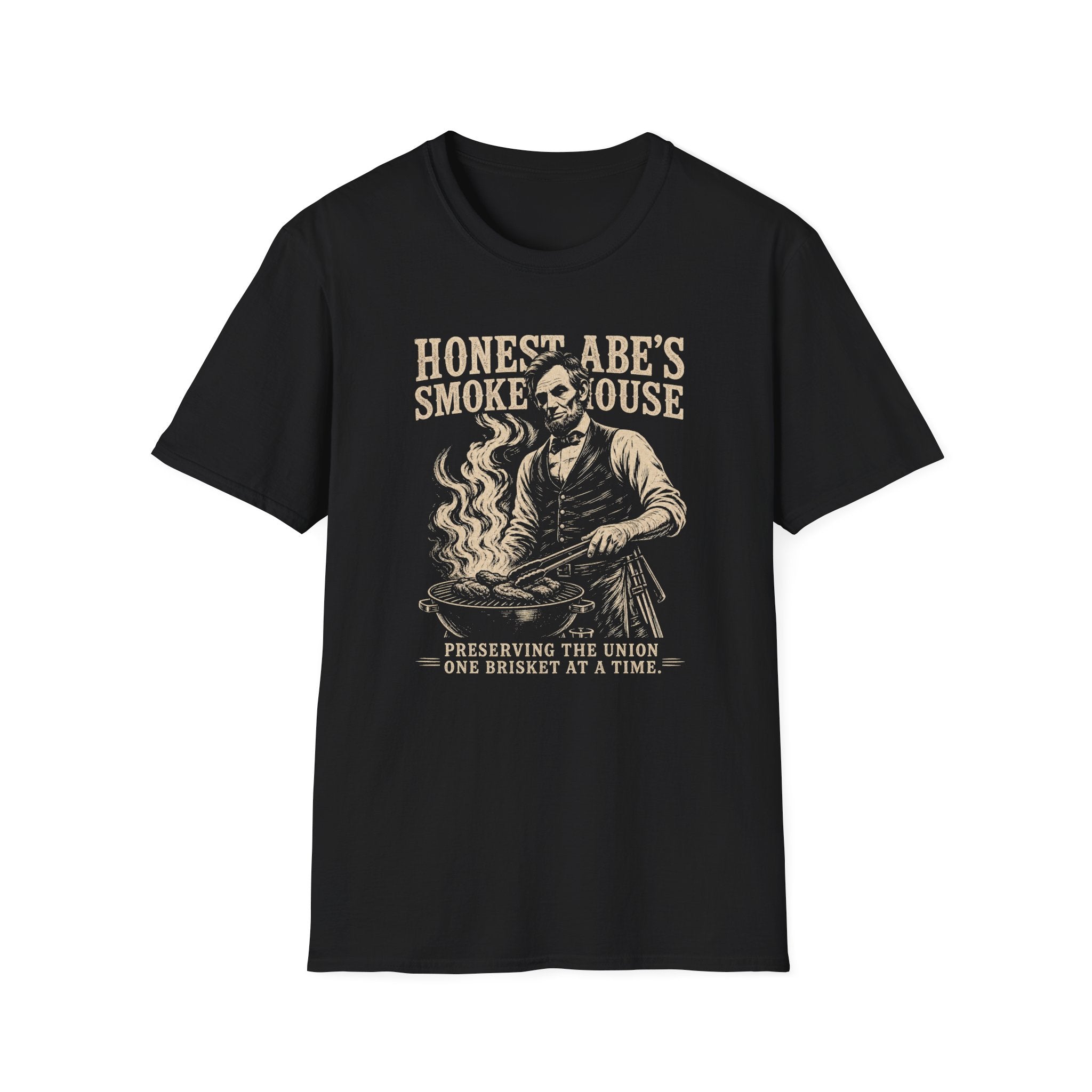 Honest Abe's Smokehouse T-Shirt