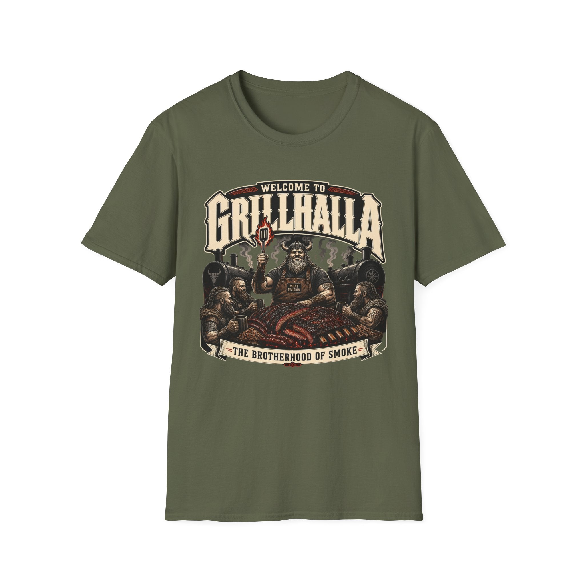 Brotherhood of Smoke T-Shirt
