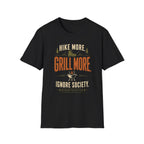 Hike More Grill More T-Shirt