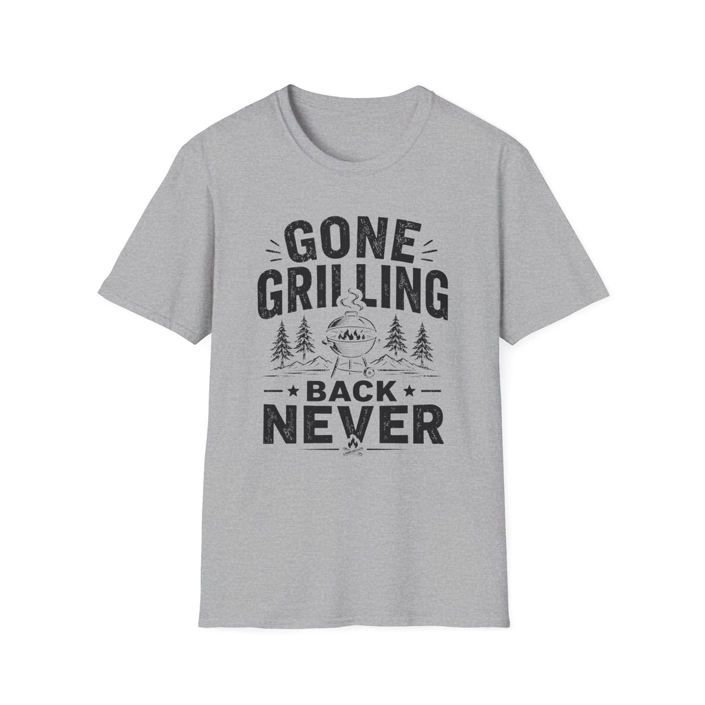 Gone Grilling T-Shirt