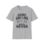 Gone Grilling T-Shirt