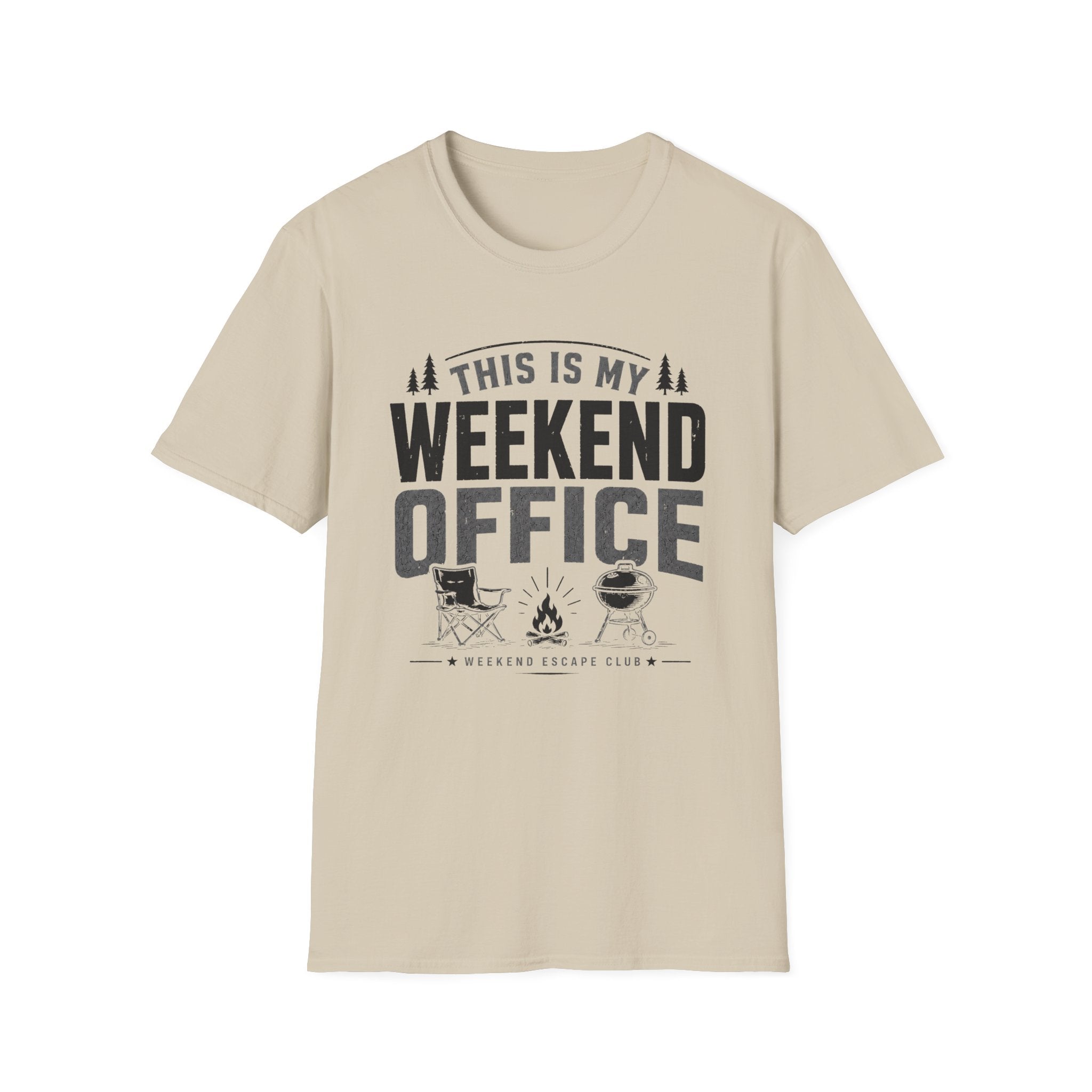 Weekend Office T-Shirt