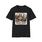 Franklin Well Done T-Shirt