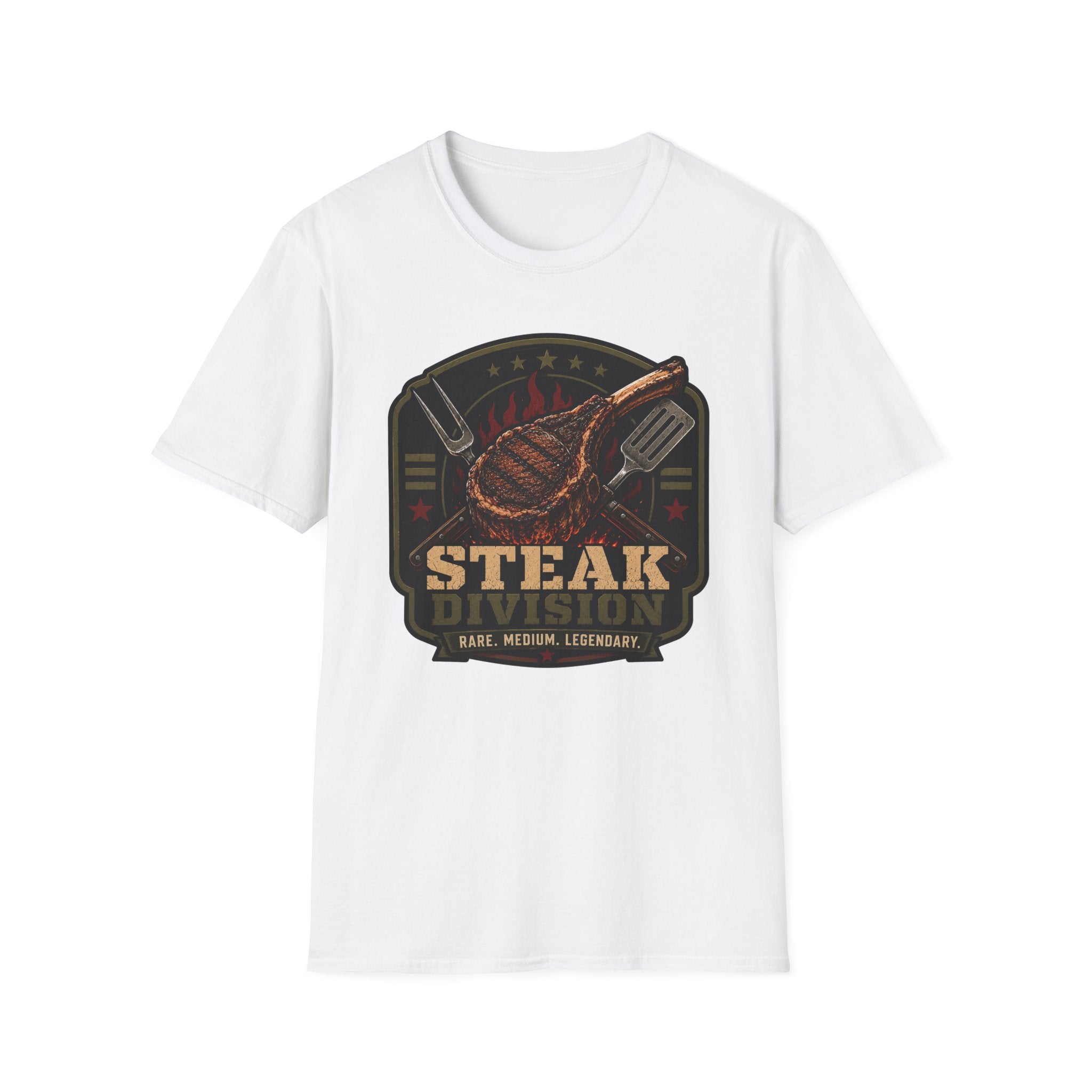 Steak Division T-Shirt