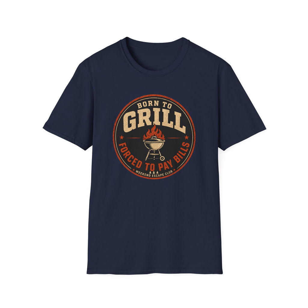 Born To Grill T-Shirt