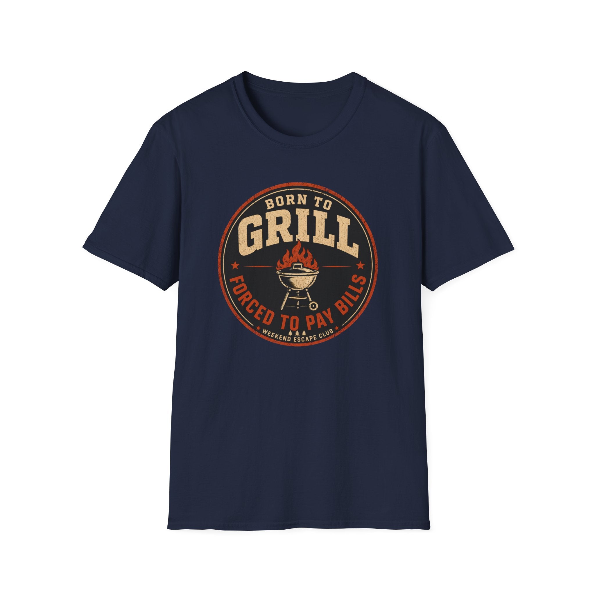 Born To Grill T-Shirt