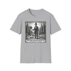 Lincoln Skillet T-Shirt