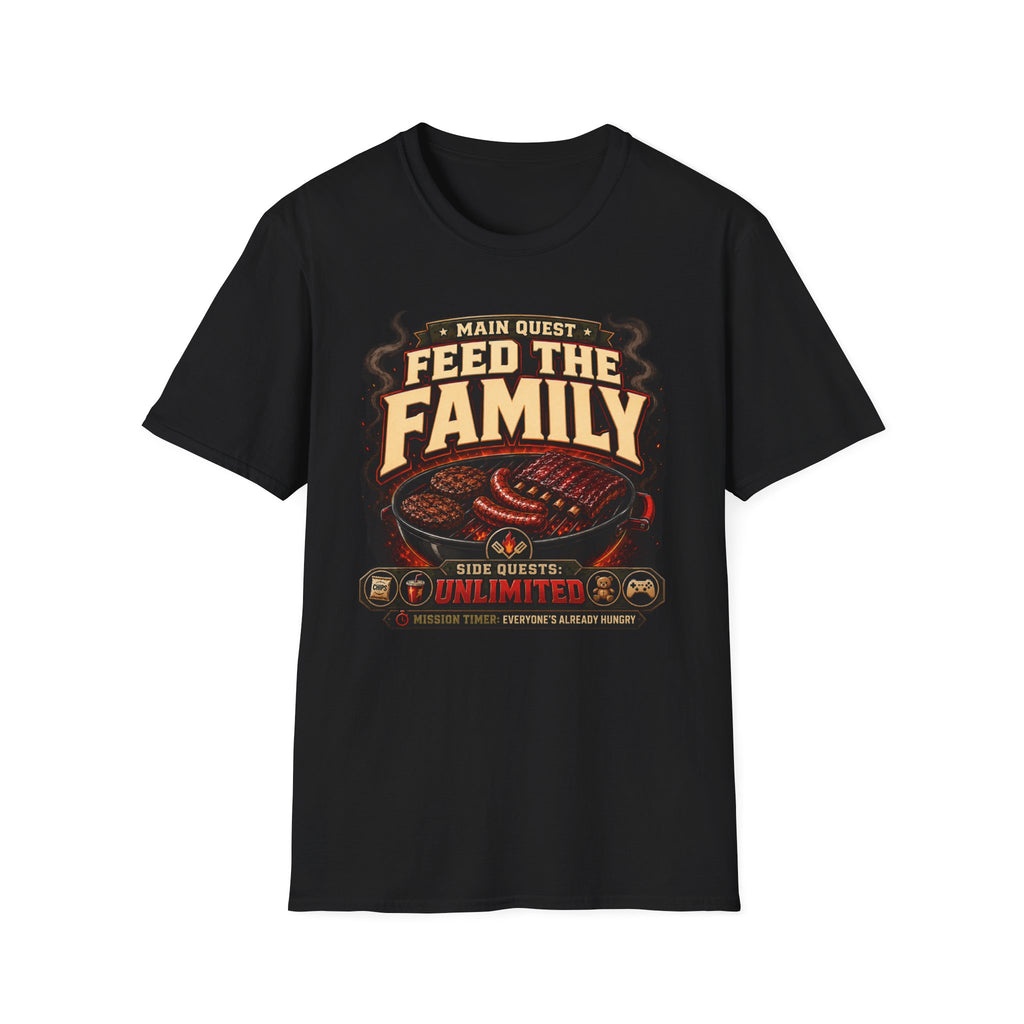 Feed The Family T-Shirt
