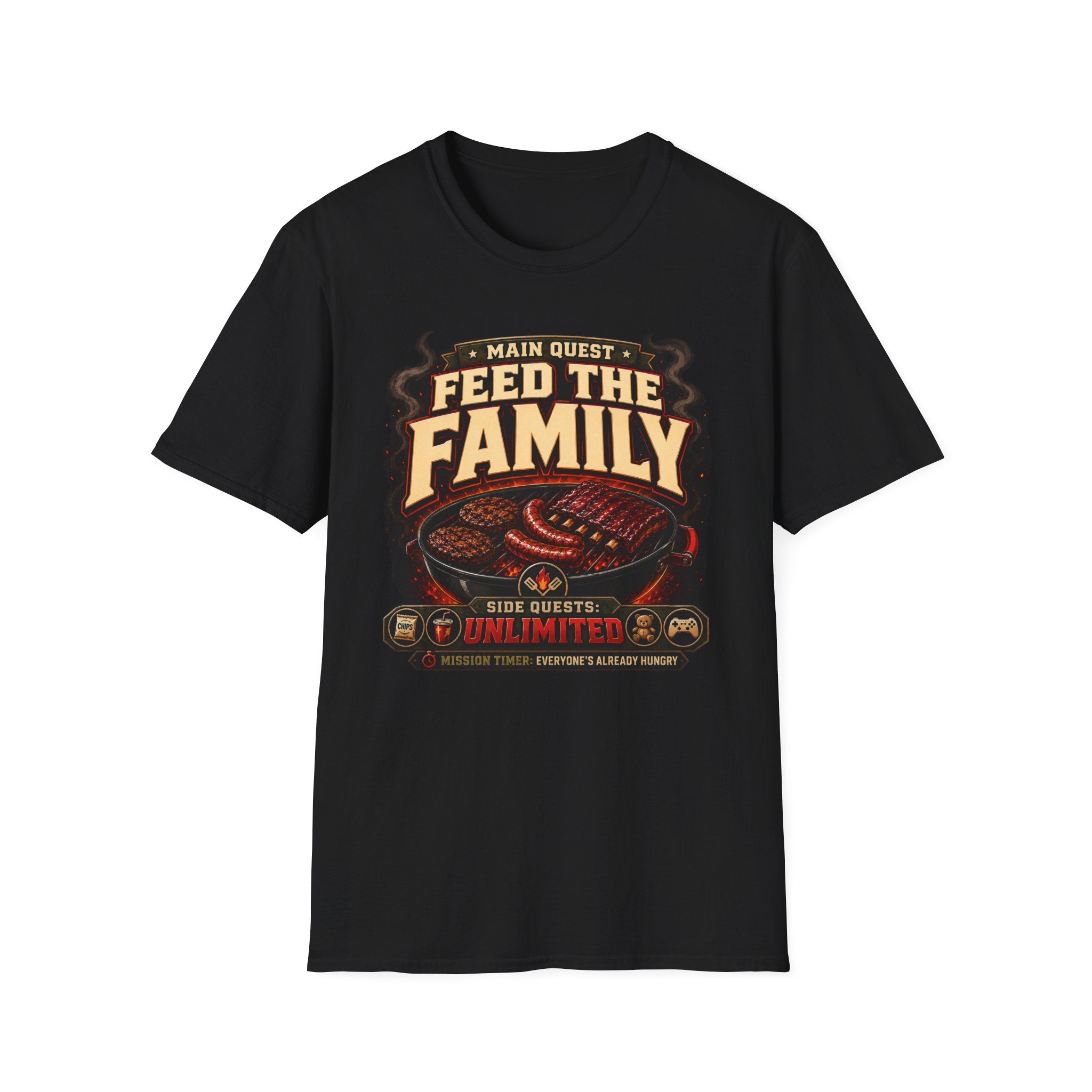 Feed The Family T-Shirt