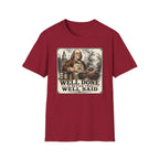 Franklin Well Done T-Shirt