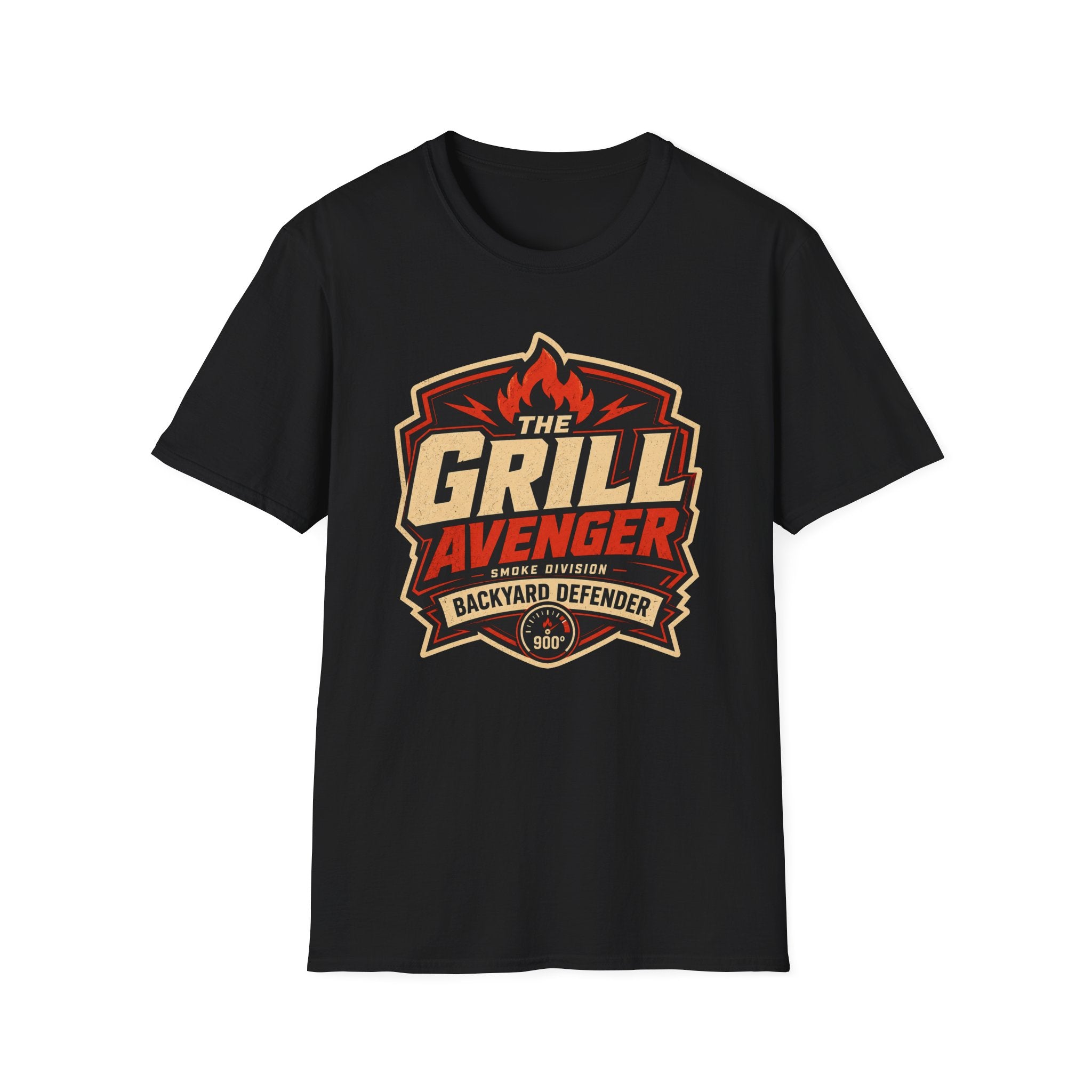 Grill Avenger T-Shirt