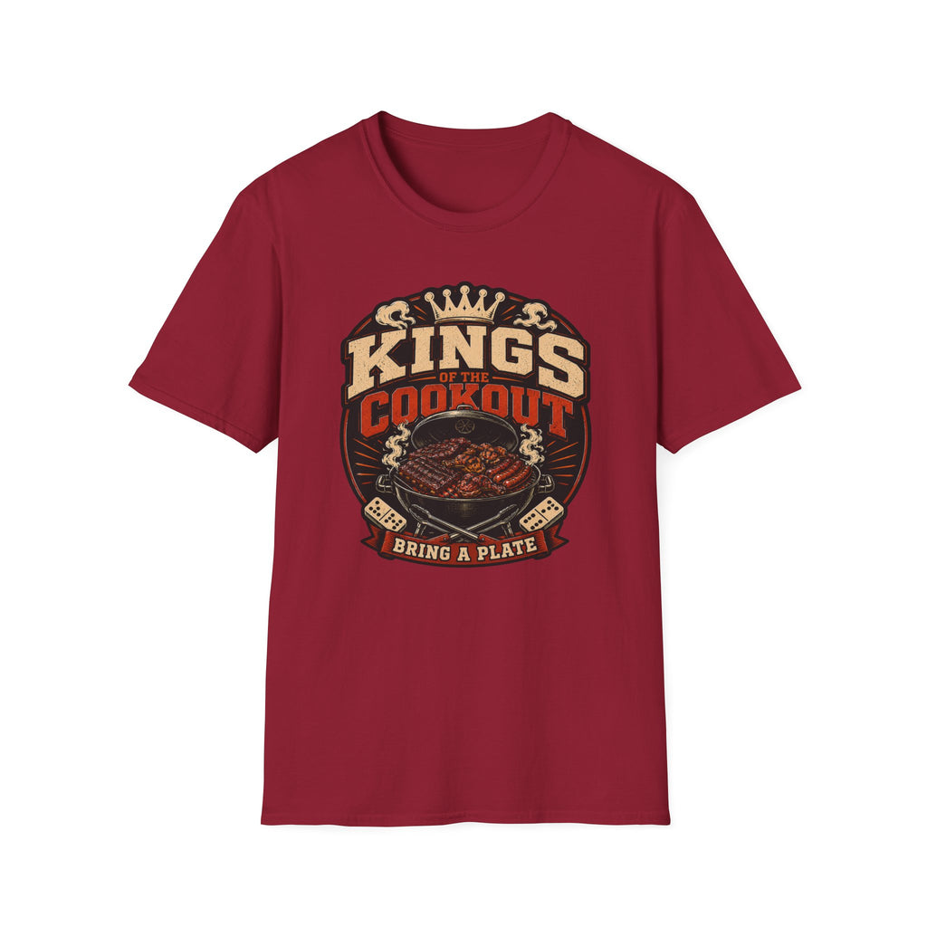 Kings of the Cookout T-Shirt